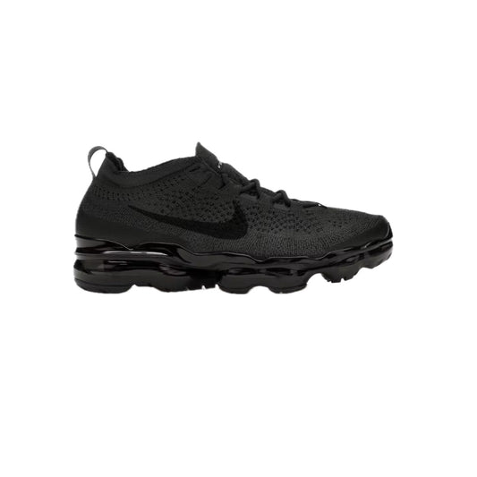 Shop the Nike Air VaporMax 2023 Flyknit ‘Anthracite / Triple Black’ (DV1678-006) at SneakerDyl. Brand new with box (no lid). Features Flyknit upper, full-length VaporMax Air cushioning, and a sleek triple black design.