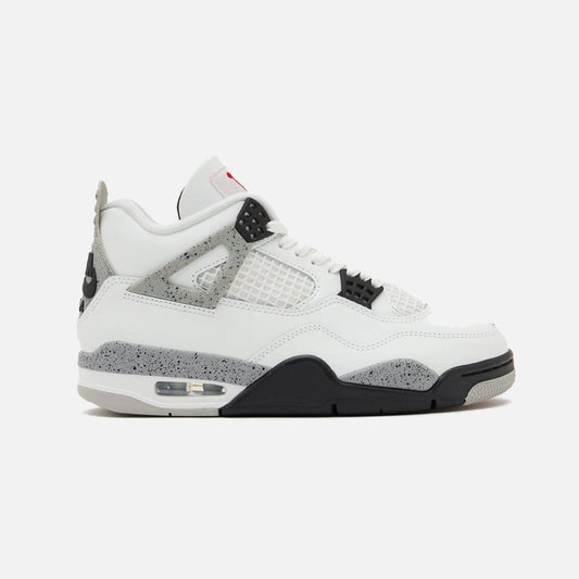Nike Air Jordan 4 White Cement (2025)