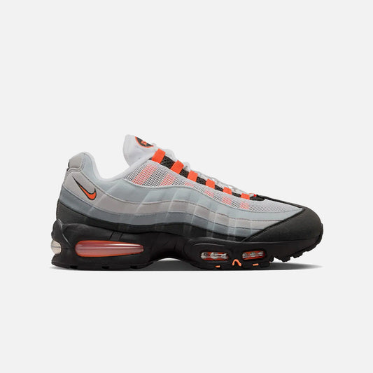 Nike Air Max 95 Big Bubble Bright Mandarin (2025)