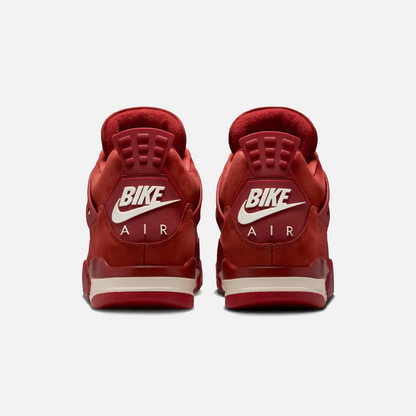 Air Jordan 4 x Nigel Sylvester Brick by Brick