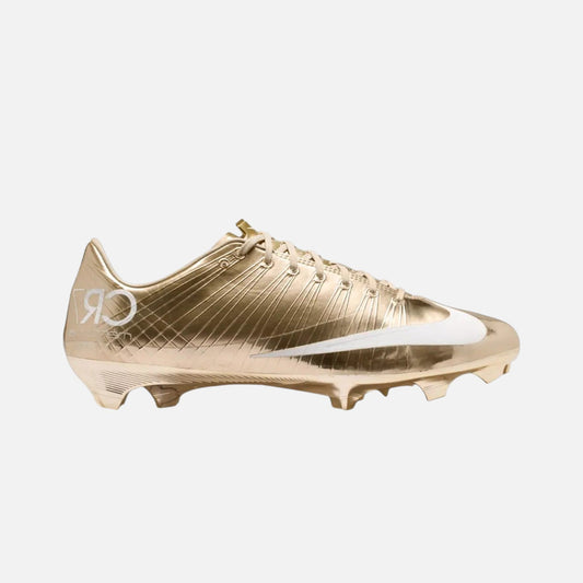 Nike Mercurial Superfly 1 RGN Gold x Cristiano Ronaldo