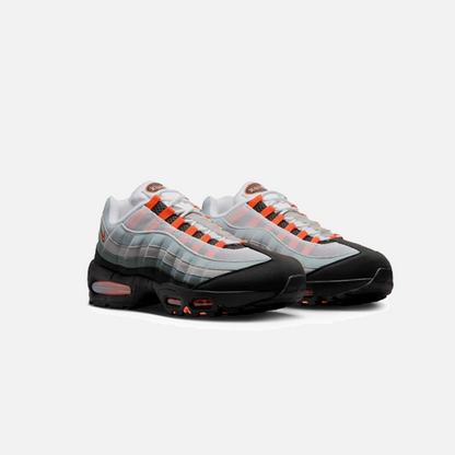 Nike Air Max 95 Big Bubble Bright Mandarin (2025)