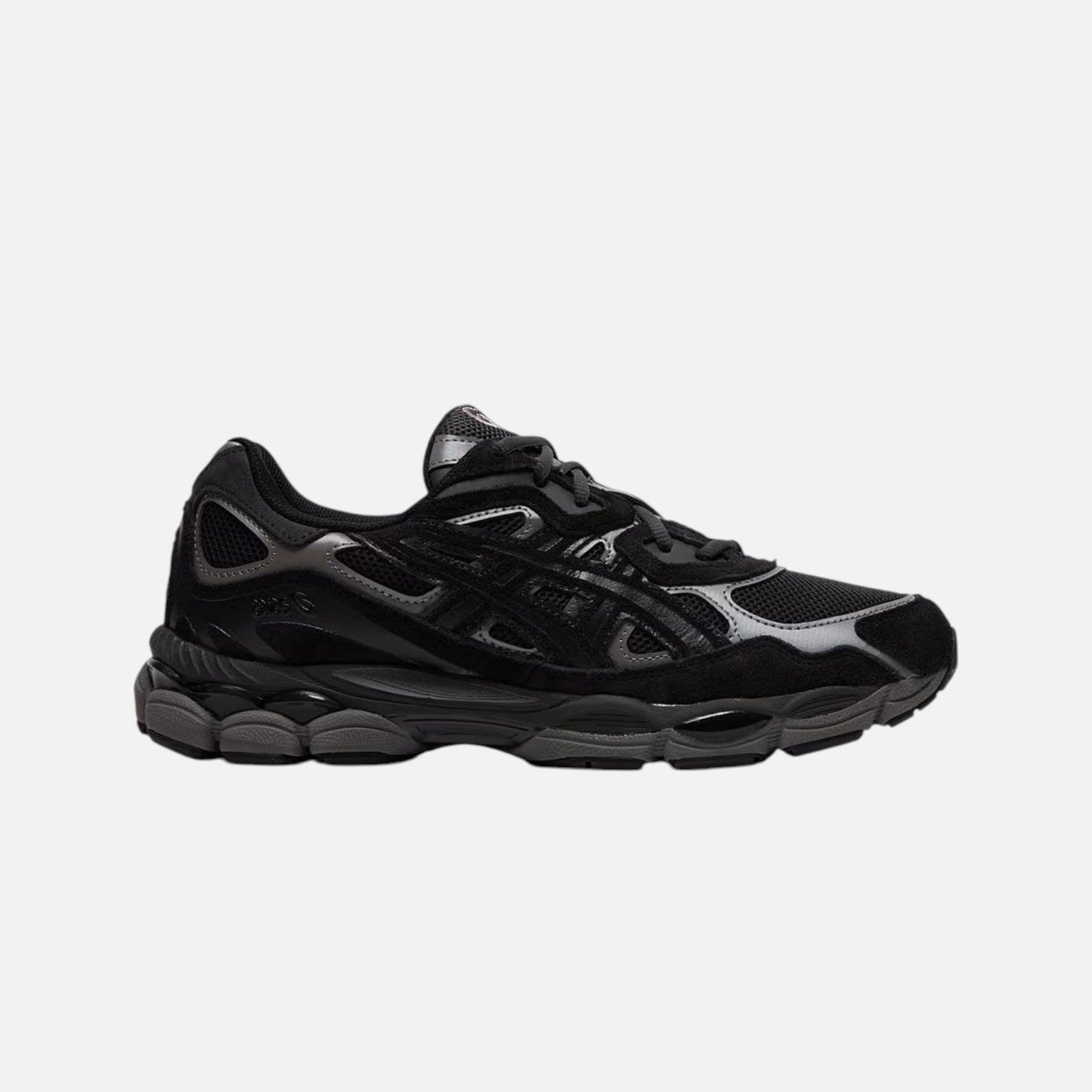 ASICS Gel-NYC Graphite Grey Black