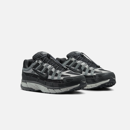 Nike P-6000 Winterised Anthracite Smoke Grey