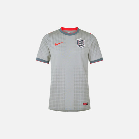 Palace X Nike England Pre Match Top Pewter Grey