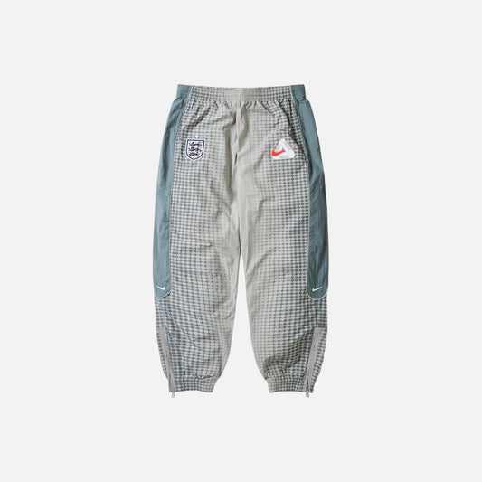 England Nike x Palace Solo Swoosh Track Pants Pewter Grey