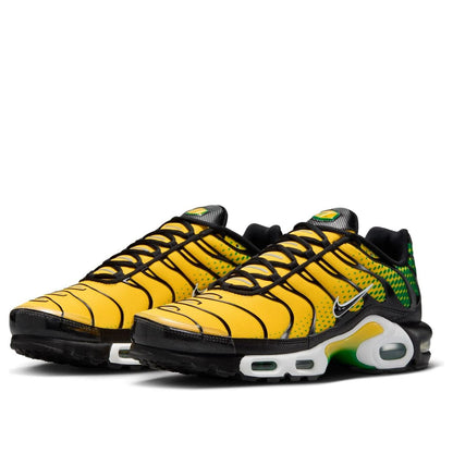 Nike Air Max Plus Varsity Maize Pine Green