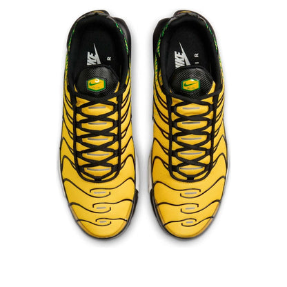 Nike Air Max Plus Varsity Maize Pine Green