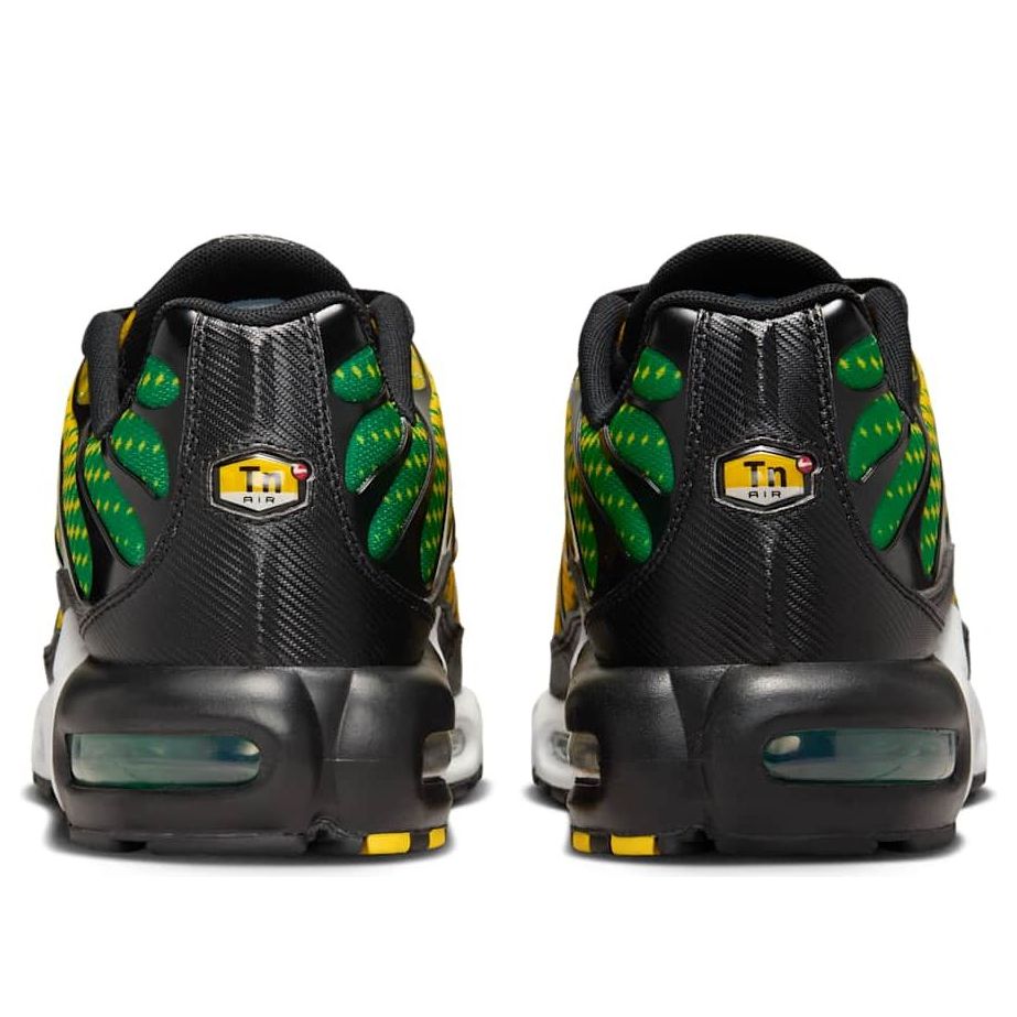 Nike Air Max Plus Varsity Maize Pine Green