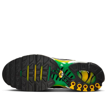 Nike Air Max Plus Varsity Maize Pine Green