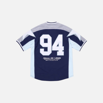 Supreme Stars Baseball Jersey Navy